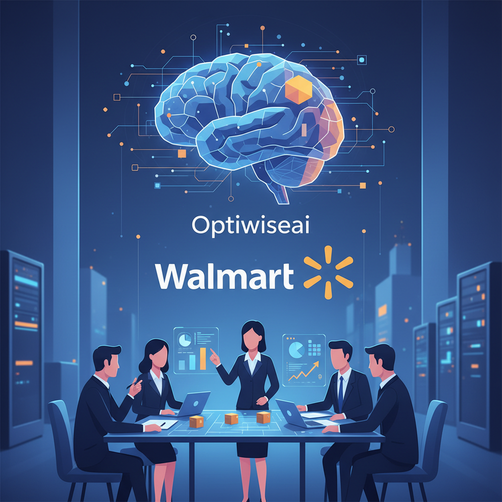 Optiwiseai Targets Walmart Marketplace Sellers With eCommerce Optimization Focus - TipRanks