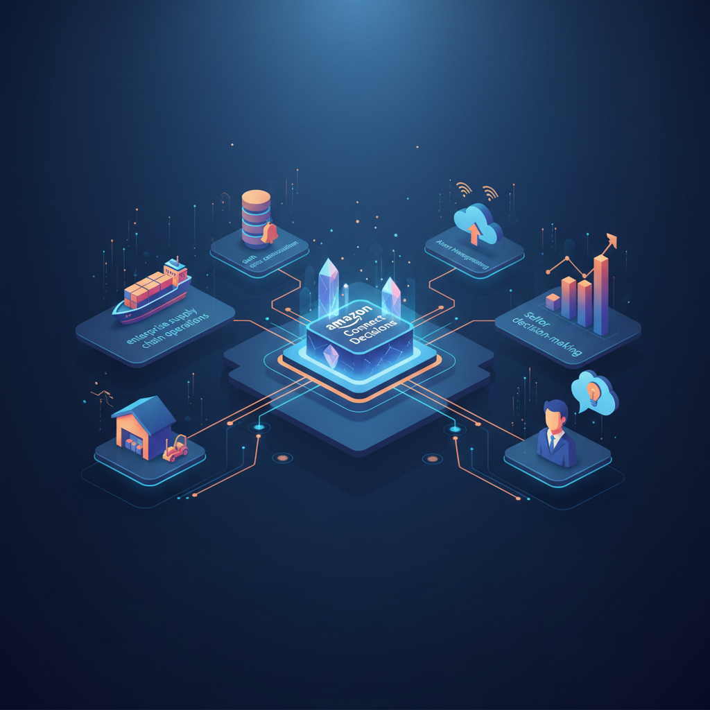 Amazon Web Services unveils agentic AI supply chain tool