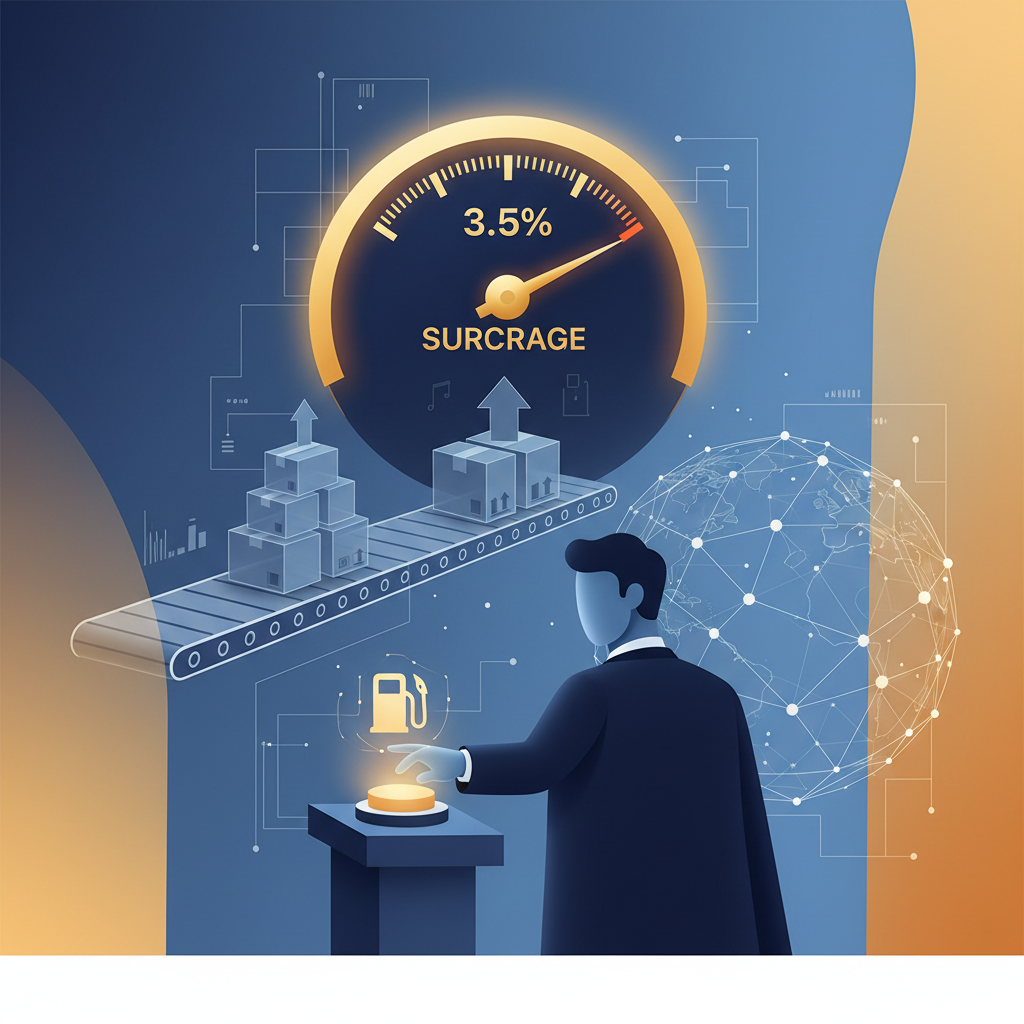 Amazon adds 3.5% fuel surcharge to sellers - WHIO TV