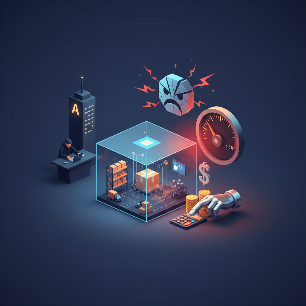 Amazon's 3.5% fuel surcharge is coming - and sellers are furious - ppc.land