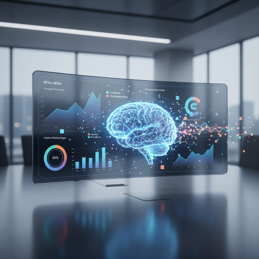 AI Threatens Amazon Advertising Engine Before E-Commerce Impact - RS Web Solutions