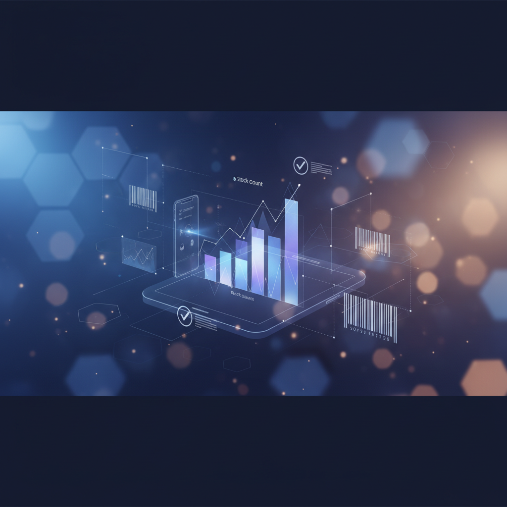 Create, manage and review stock counts in Shopify admin