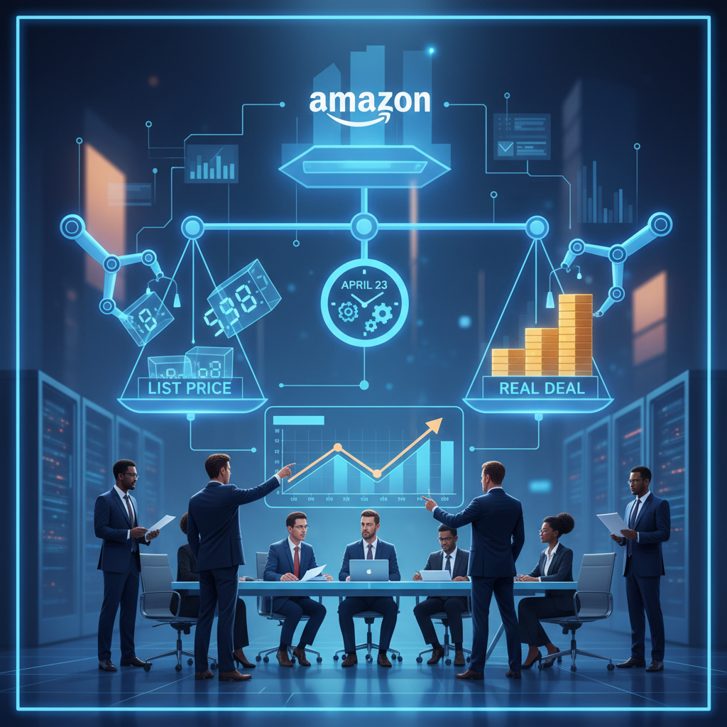 Amazon's fake discount crackdown: List Price rules tighten April 23 - PPC Land