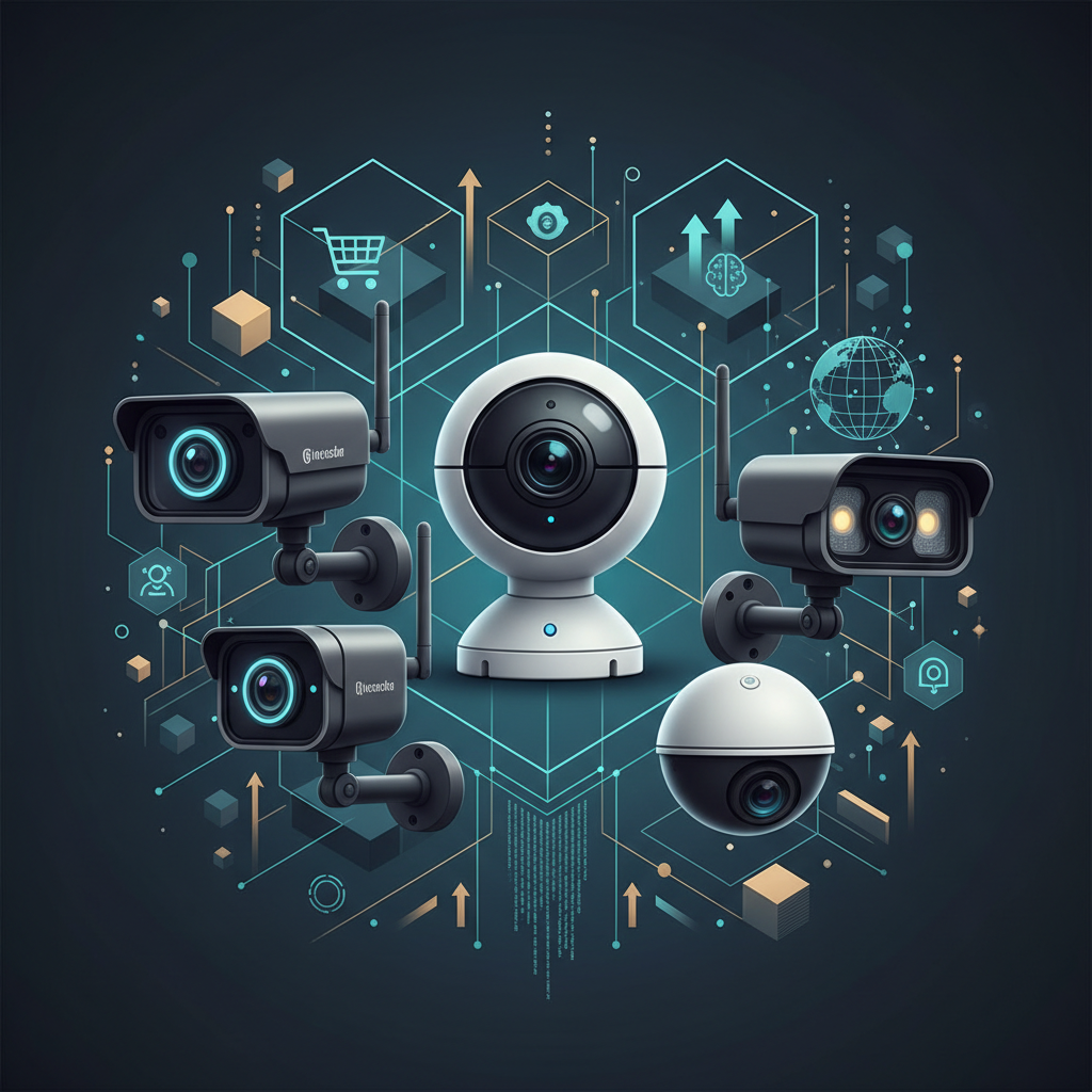 Ring introduces four new 4K cameras and a pan-tilt indoor cam