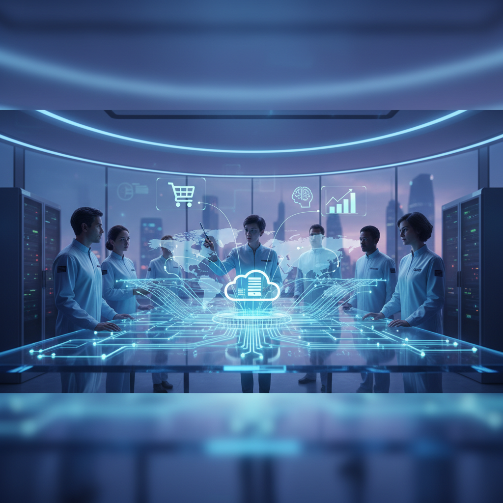 Inside the AWS lab that makes everything you do online feel effortless