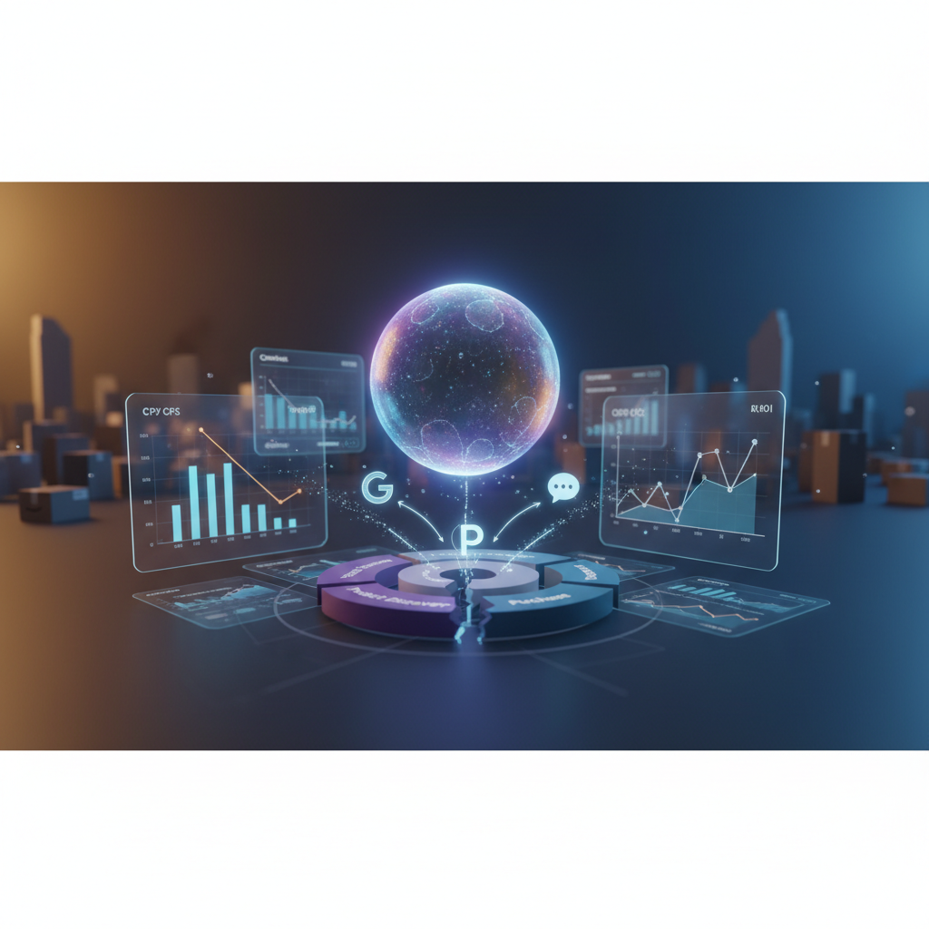 AI Could Threaten Amazon’s Advertising Flywheel Before E-Commerce - TradingView